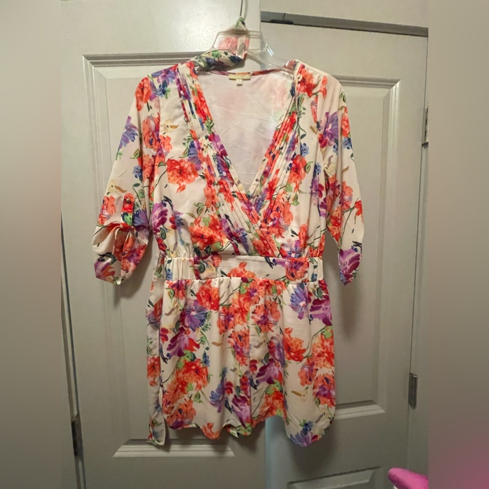 Gianni bini romper